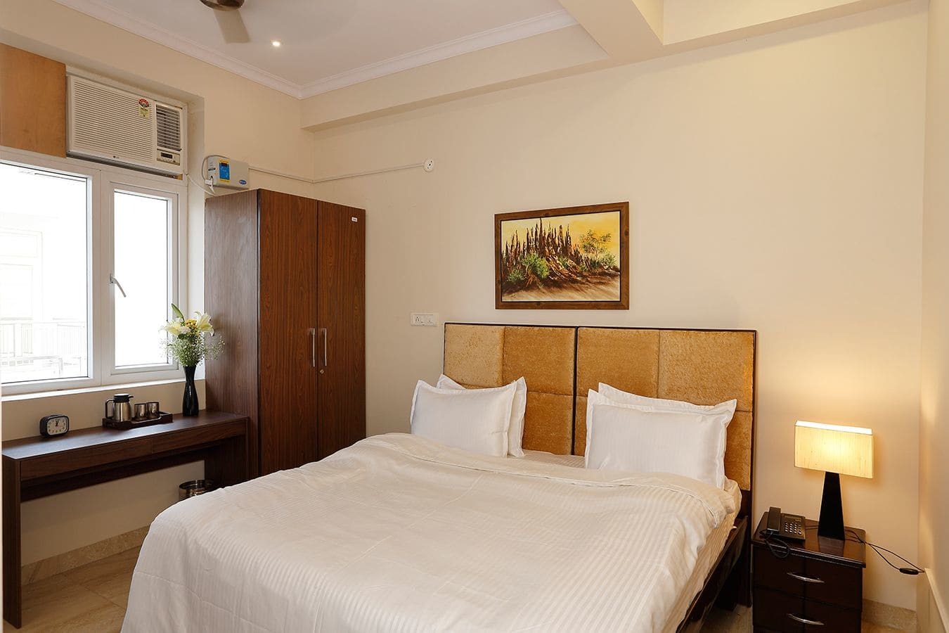 Arkaya Inn Gurgaon Exterior foto